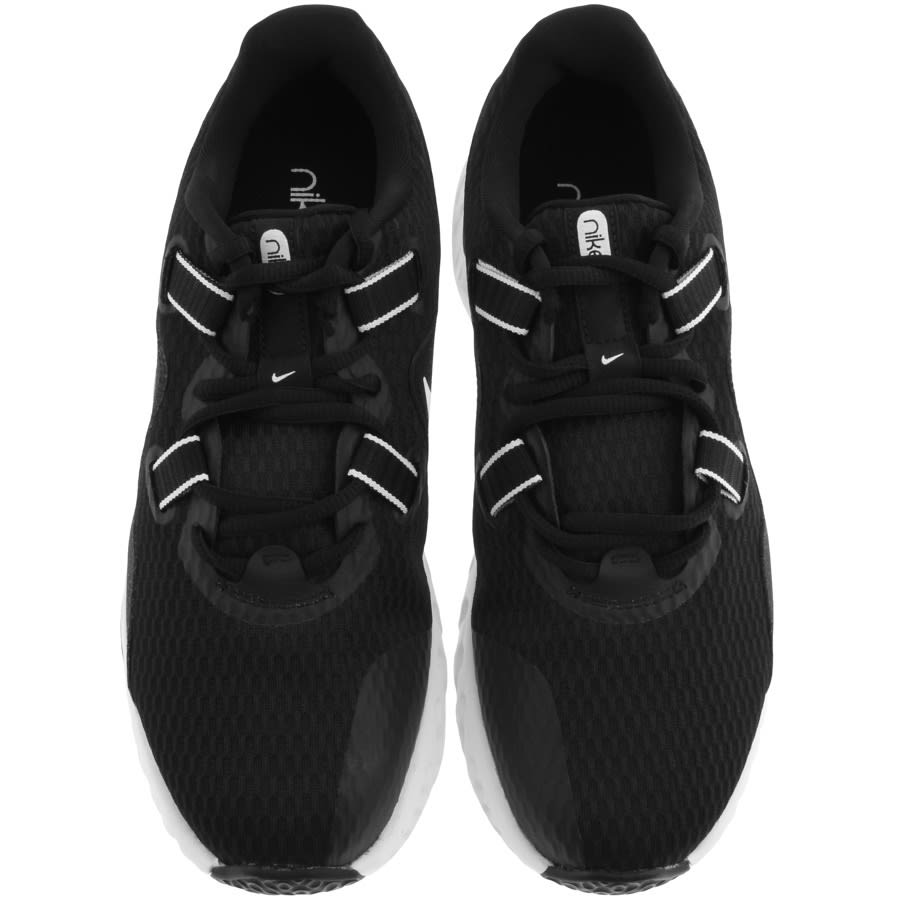 Alternative Image for ProductNike Training Retaliation Trainers Black3